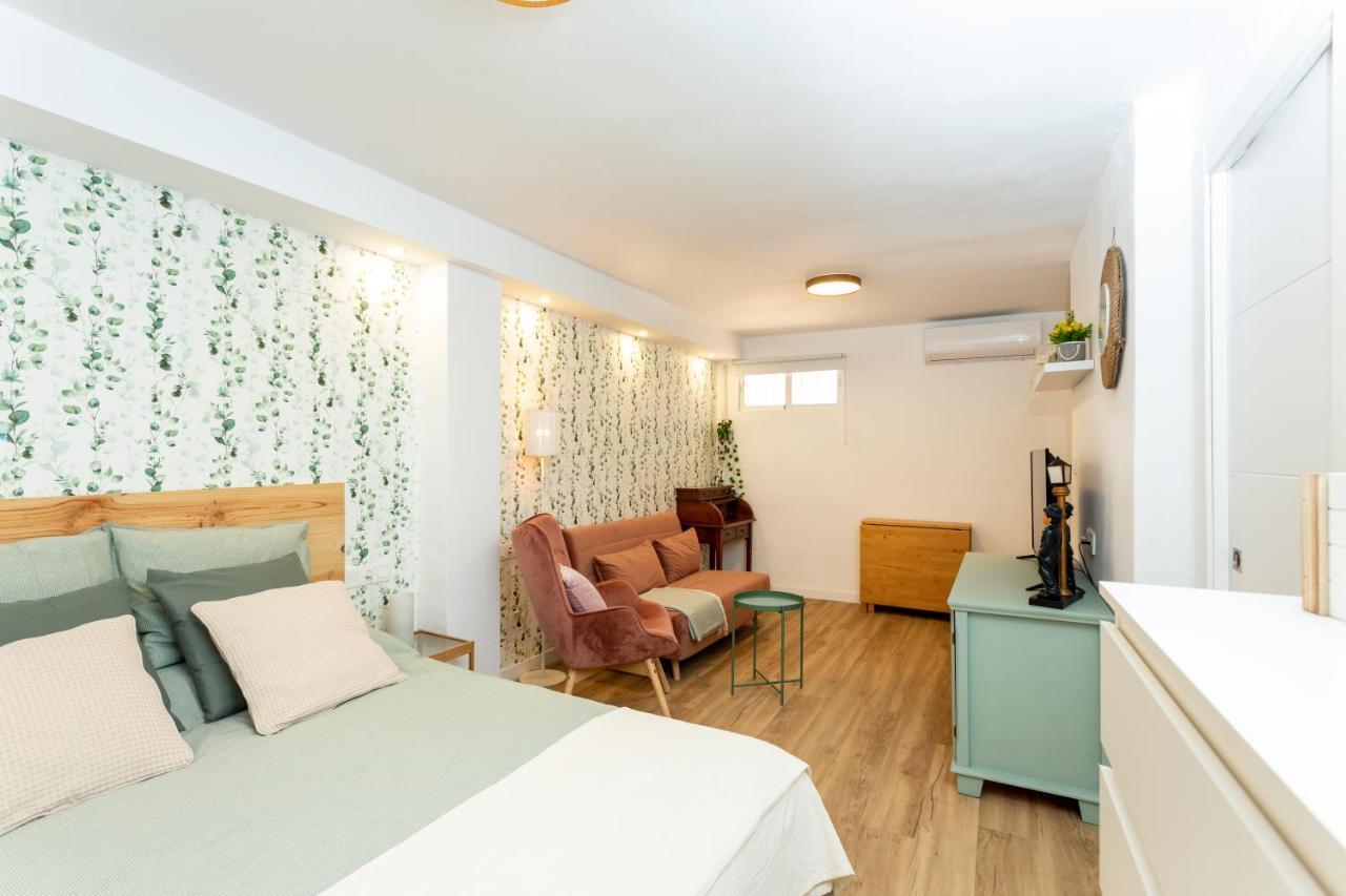 Apartamento Rauda 51 B, Granada Kültér fotó