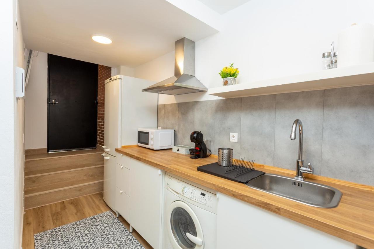 Apartamento Rauda 51 B, Granada Kültér fotó